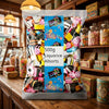 Krazy Kandi Liquorice Allsorts 500g