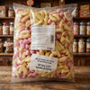 Krazy Kandi Fizzy Strawberries & Bananas 2kg