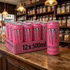 Monster Energy Ultra Rosa Zero Sugar 1kg