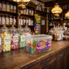 Krazy Kandi Gummy Crocodiles Tub 1kg