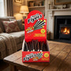 Stockleys Red Liquorice Flyers 40 Piece Box 697g - illustrative lifestyle shot position 3