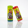 Hannahs Brain Licker Blue Raspberry & Sour Strawberry Flavour Bottles 12x60ml