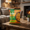Laila London Mildly Spiced Mix of Split Chick Peas Peanuts and Crispy Noodles 3900g