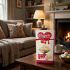 Rugano Strawberry Flavoured Wrapped Truffles 150g