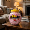Millions Strawberry Flavour Sweets 2.72kg