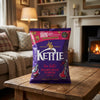 Kettle Sea Salt & Balsamic Vinegar of Modena Potato Chips 18 x 40g
