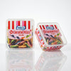 Vidal Jelly Filled Snails Tub 120 Pieces 780g - illustrative lifestyle shot position 4