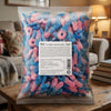 Frisia Fizzy Bubblegum Tongue Painting Dummies 3kg