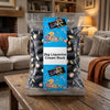 Krazy Kandi Liquorice Cream Rock 2kg