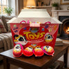 Jimmy The Panda Joy Eggs Milk & Cocoa Cream 24 x 25g