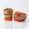 Crazy Candy Factory Gummy Noodles 12x63g