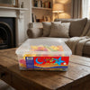 Krazy Kandi Yummy Gummy Fizzy Big Fish 1kg