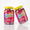 Aladdins Super Pop Strawberry 60 Pieces
