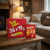 Pom-Bears Ready Salted Original Potato Snacks 684g