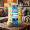 Krazy Kandi Foam Bananas 2kg