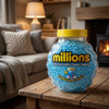 Millions Bubblegum Flavour Sweets 2.72kg