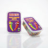 Bebeto Fizzy Rainbow Cables Tub 400g