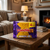 Cadburys Crunchie Bars 4 x 26.1g