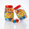 Crazy Candy Factory Fruit Pops 44x35ml
