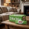 Aero Peppermint Chocolate Bars 864g