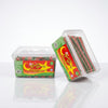 Yummy Gummy Watermelon Belts Tub 1.2kg - illustrative lifestyle shot position 4