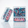 Vidal Jelly Filled Brains Tub 120 Pieces 780g - illustrative lifestyle shot position 4