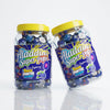 Aladdins Super Pop Blue Raspberry 60 Pieces