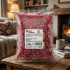 Krazy Kandi Yummy Gummy Fizzy Cherry Cola Bottles 1kg