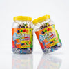 Aladdins Fruit Lollipops 120 Pieces