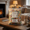 Krazy Kandi Sour Glow Fizzy Worms 3kg