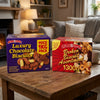 House Of Lancaster Luxury Broken Chocolate Biscuits & Assorted Broken Biscuits 2.3kg