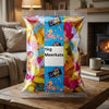 Krazy Kandi Krazy Kandi Jelly Meerkats 1kg