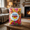 Yummys Assorted Sherbet Hard Candy 1kg
