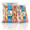 Krazy Kandi Dusted Jelly Babies 1kg