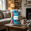 Krazy Kandi Jelly Skulls Fruit Flavour 2kg