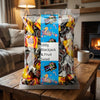 Krazy Kandi Krazy Kandi Mix of Blackjacks and Fruit Salads 500g
