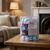 Krazy Kandi UFO's With Bubblegum Flavour Sherbet Centre 375g