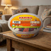 Haribo Tangfastics Fruit & Cola Flavour Fizzy Jelly Sweets Tub 400g