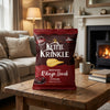 Kettle Krinkle Ribeye Steak & Peppercorn Flavour Crisps 8 x 130g