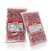 Bebeto Fizzy Strawberry Pencil Bites 2kg