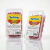 Yummys Sour Spagetti Strawberry 1kg - illustrative lifestyle shot position 4