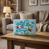 Sweetworld Cosmic Cocos Coconut Bar Covered with Chocolate Flavoured Coating 200g