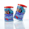 Lick It Handmade Blue Swirl Lollies 40 Pieces 500g - illustrative lifestyle shot position 4
