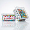 Vidal Psycho Mice Tub 120 Pieces 780g - illustrative lifestyle shot position 4