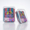 Yummy Gummy Strawberry & Raspberry Belts Tub 1.2kg - illustrative lifestyle shot position 4
