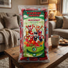 Krazy Kandi Aladdins Bubblegum Liquorice Bites 1kg