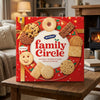 Mc Vities Family Circle Biscuits 10 Different Varieties 400g