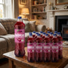 Rubicon Real Fruit Squash Cherry Pomegranate Flavour 1kg