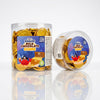 Crazy Candy Factory Milk Chocolate Coins Tub 576g
