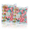 Yummy Gummy Giant Fizzy Blue Bottles 1kg - illustrative lifestyle shot position 4